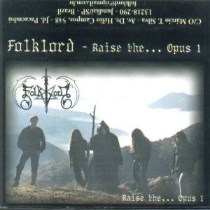 Folklord - Raise the... Opus 1