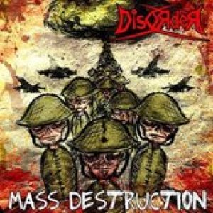 Disorder - Mass Destruction