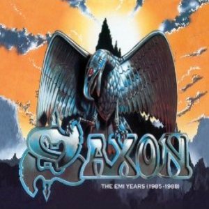 Saxon - EMI Years (1985-1988)