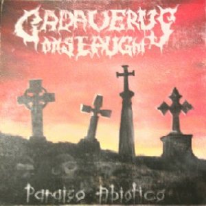 Cadaverous Onslaught - Paraíso Abiótico