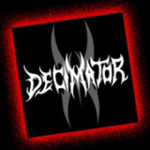 Decimator - Promo CD