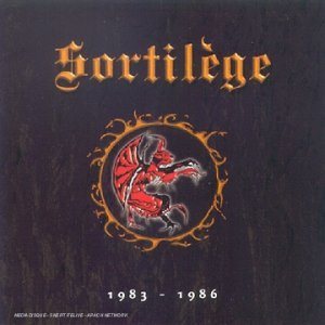Sortilège - Collector's Box 1983 - 1986