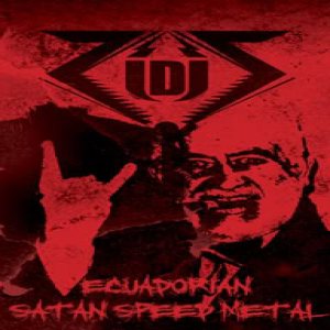 Zidiz - Ecuadorian Satan Speed Metal