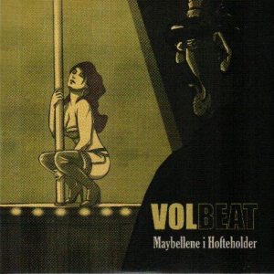 Volbeat - Maybellene I Hofteholder