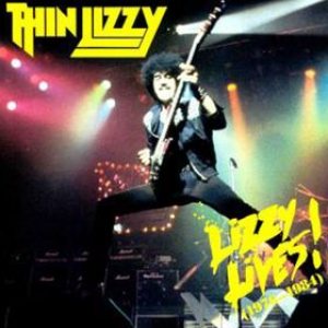Thin Lizzy - Lizzy Lives! (1976-1984)