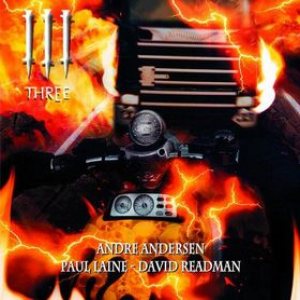 André Andersen / Paul Laine / David Readman - III