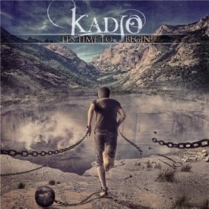 Kadjo - It's Time to Begin