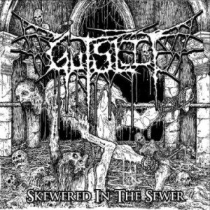 Gutslit - Skewered in the Sewer