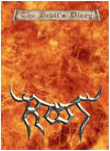 Root - The Devil's Diary