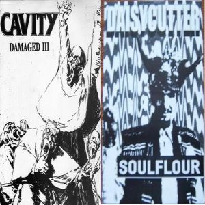 Cavity - Damaged III / Soulflour