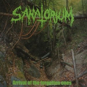 Sanatorium - Arrival of the Forgotten Ones