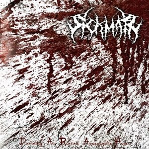 Sickmath - Defining Art Rusted Apocalyptic Hours
