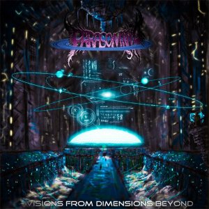 Parasomnia - Visions from Dimensions Beyond