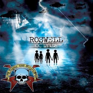 Skull and Bones - Roswell