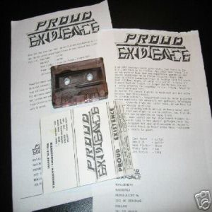 Proud Existence - Deliver or Kill