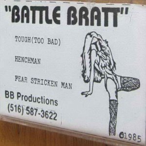 Battle Bratt - Demo 1984