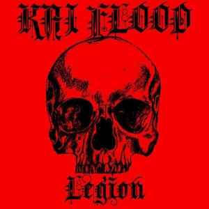 Kai Flood - Legion