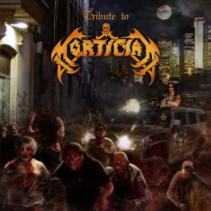 Various Artists - Tribute to Mortician