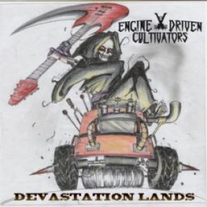 Engine Driven Cultivators - Devastation Lands