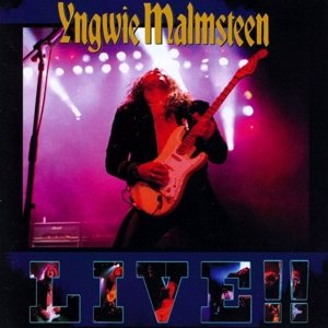 Yngwie Malmsteen - Yngwie Malmsteen Live!!