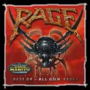 Rage - Best of Rage - All G.U.N. Years