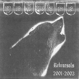 Geimhre - Rehearsals 2001-2003
