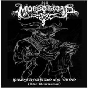Morbosidad - Profanando En Vivo (Live Desecration)