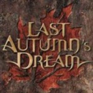 Last Autumn's Dream - Last Autumn's Dream