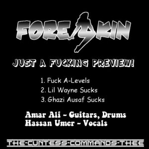 Foreskin - Just a Fucking Preview!