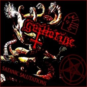 Guillotine - Satanic Salutations