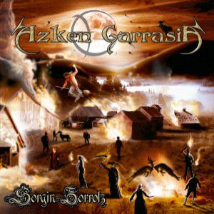 Azken Garrasia - Sorgin Zorrotz