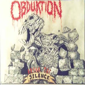 Obduktion - Break the Silence