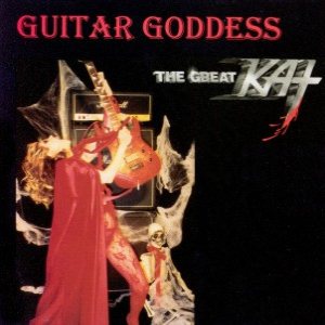 The Great Kat - Guitar Goddess