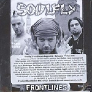 Soulfly - Frontlines