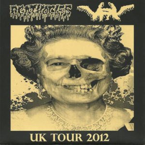 Agathocles - UK Tour 2012