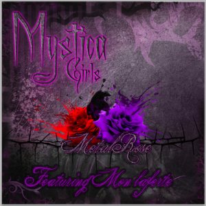 Mystica Girls - MetalRose 2012 Featuring Monlaferte *English Edition*