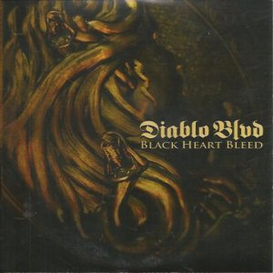 Diablo Boulevard - Black Heart Bleed