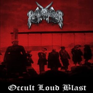 Master of Cruelty - Occult Loud Blast