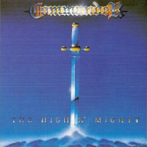 Commander - The High n' Mighty