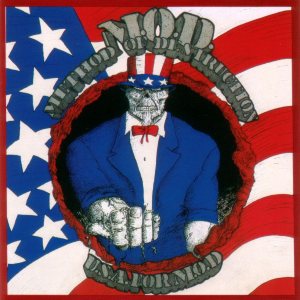 M.O.D. - U.S.A. for M.O.D