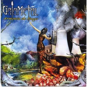 Gaia Metal - Armonia de Fuego