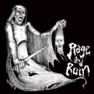 Mountain Grave - Rage and Ruin