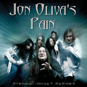 Jon Oliva's Pain - Straight-Jacket Memoirs