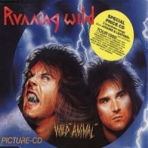 Running Wild - Wild Animal