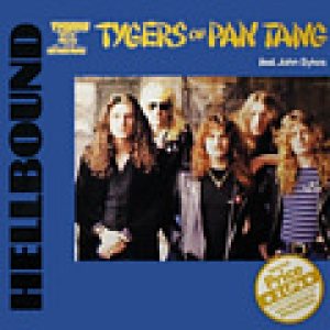 Tygers Of Pan Tang - Hellbound