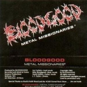Bloodgood - Metal Missionaries