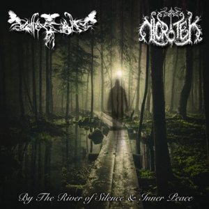Nicrotek / Wintercold - By the River of Silence & Inner Peace
