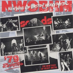 Various Artists - New Wave of British Heavy Metal '79 Revisited