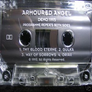 Armoured Angel - Demo 1995