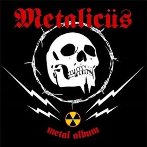 Metalicüs - Metal Album